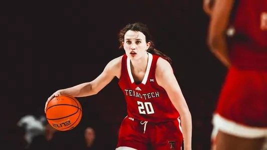 Gruver’s Bailey Maupin Makes History as First Texas Panhandle Native Signed by&nbsp;WNBA